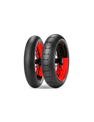 METZELER RACETEC SM 125/75 R17