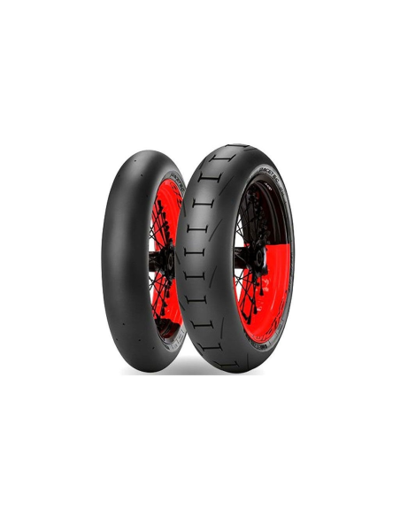 METZELER RACETEC SM 125/75 R17