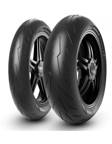 Pirelli DIABLO ROSSO IV CORSA 190/50 R17 73W