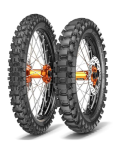 METZELER MC360 MID HARD 100/90 R19 57M