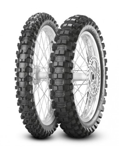 Pirelli SCORPION MX EXTRA X 120/90 R19 66M