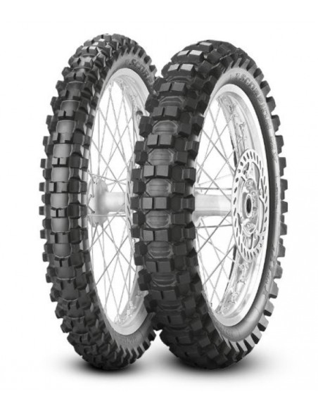 Pirelli SCORPION MX EXTRA X 120/90 R19 66M