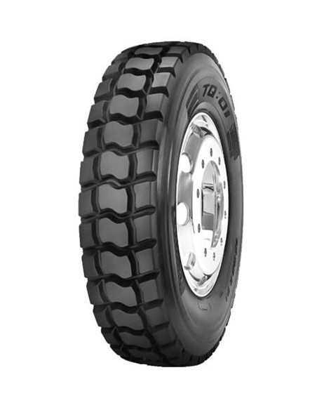 PIRELLI TQ01 ROCK 13/ R22.5 158/156G