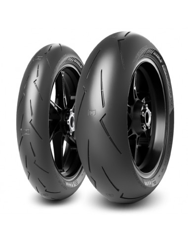 Pirelli DIABLO SUPERCORSA V4 200/60 R17 80V