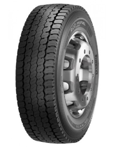 Pirelli R02 PROFUEL DRIVE 235/75 R17.5 132/130M