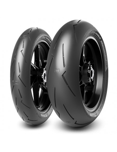 PIRELLI DIABLO SUPERCORSA V4 SP 110/70 R17 54W