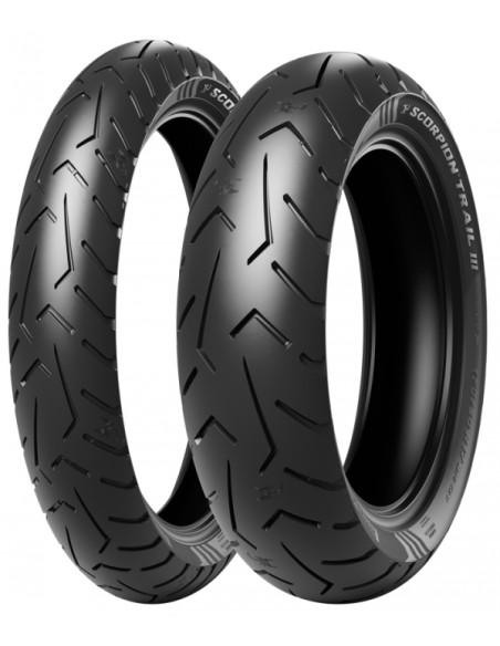 PIRELLI SCORPION TRAIL III 170/60 R17 72W