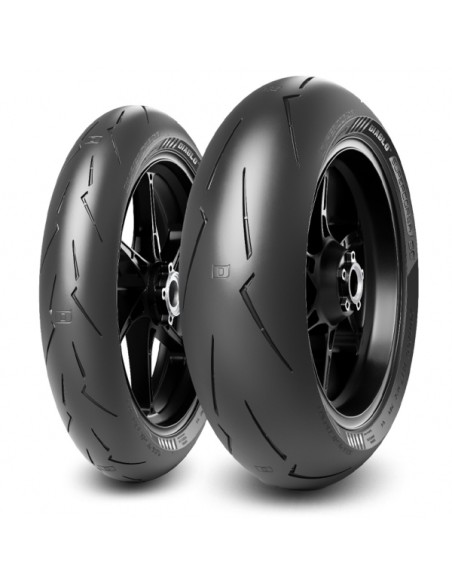PIRELLI DIABLO SUPERCORSA V4 120/70 R17 58V