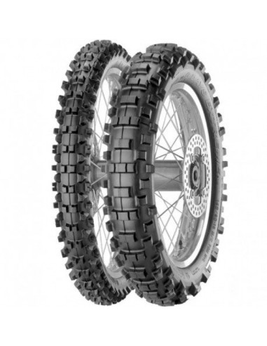 METZELER MCE 6 DAYS EXTREME 120/90 R18 65M