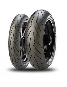 PIRELLI DIABLO ROSSO III 110/70 R17 54H