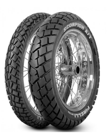 PIRELLI MT 90 A/T 90/90 R21 54V