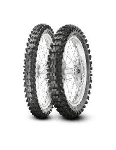 PIRELLI SCORPION MX32 MID SOFT 80/100 R21 51M