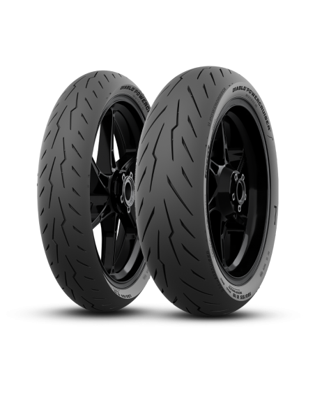 PIRELLI DIABLO POWERCRUISER 110/90 R19 62H