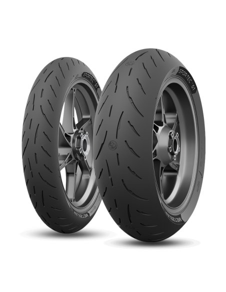 METZELER SPORTEC 01 190/55 R17 75W