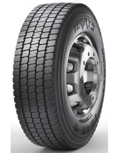 TEGRYS TE48-D 315/70 R22.5 154/150L