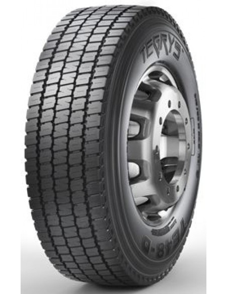 TEGRYS TE48-D 295/80 R22.5 152/148M