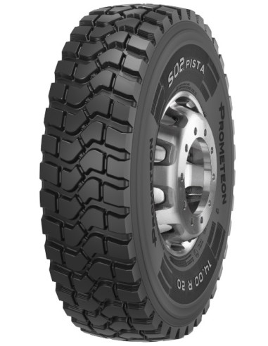 PROMETEON S02 PISTA 395/85 R20 168K