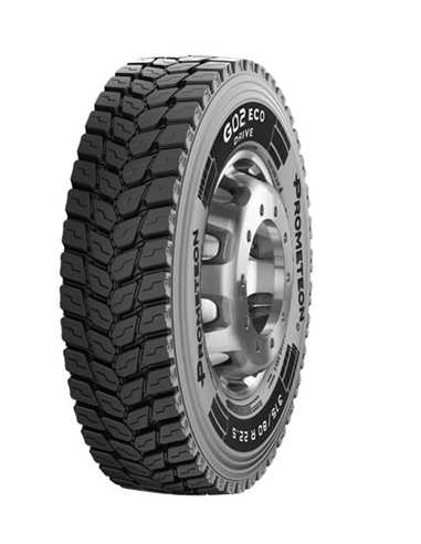 PROMETEON G02 ECO DRIVE 315/80 R22.5 158/156LM