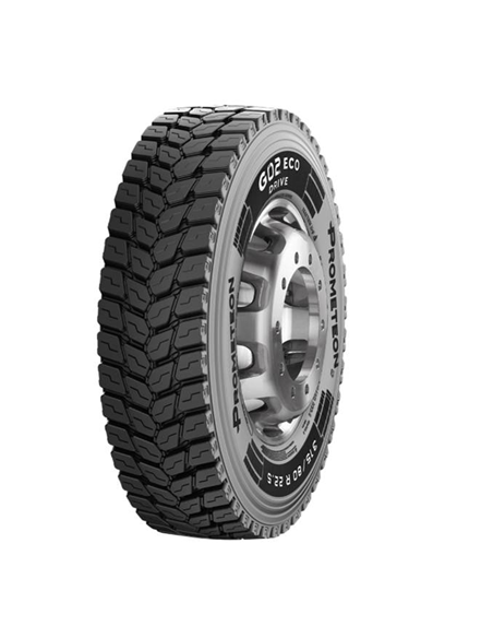 PROMETEON G02 ECO DRIVE 315/80 R22.5 158/156LM