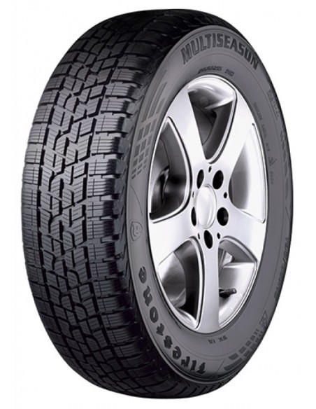 Firestone MULTISEASON 225/70 R15C 112/110S