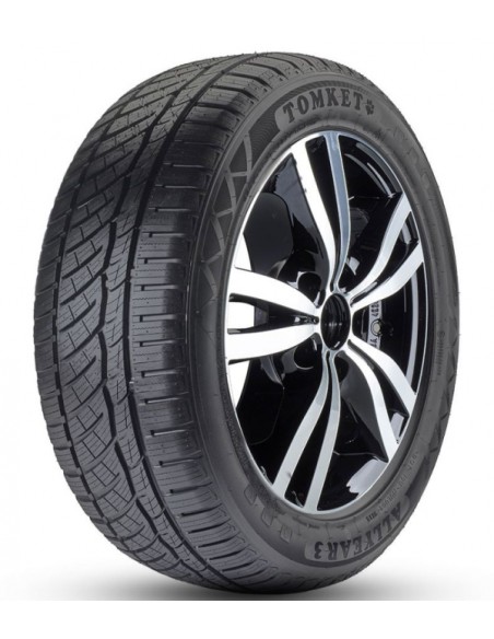 TOMKET ALLYEAR 3 225/55 R17 101V