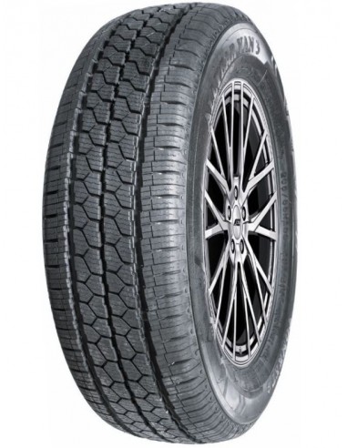 TOMKET ALLYEAR VAN 3 195/75 R16C 110R