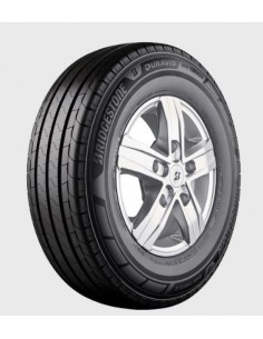 BRIDGESTONE DURAVIS VAN 195/75 R16C 110/108R