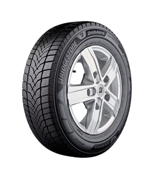 BRIDGESTONE DURAVIS WINTER 195/75 R16 107/105R