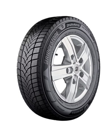 BRIDGESTONE DURAVIS WINTER 195/60 R16 99/97T