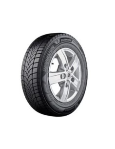 BRIDGESTONE DURAVAIS VAN WINTER 205/65 R16C 107/105T