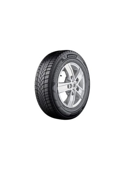 BRIDGESTONE DURAVAIS VAN WINTER 215/65 R16C 109/107T