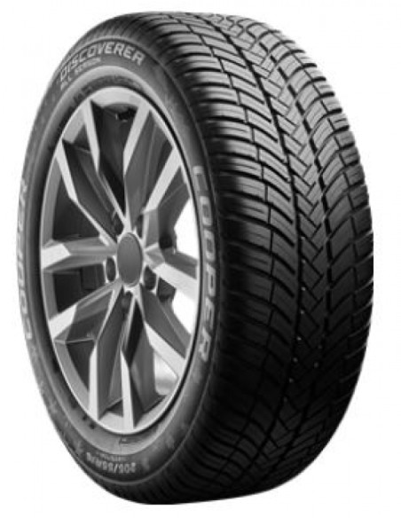 Cooper DISCOVERER ALL SEASON 215/55 R18 99V