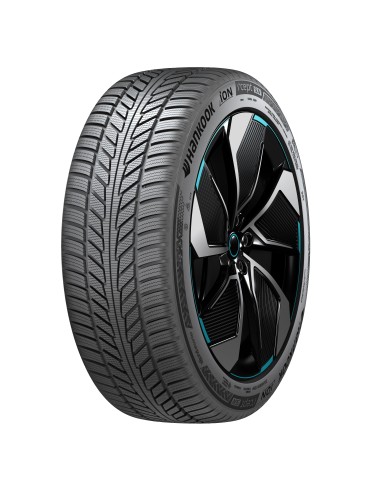 HANKOOK WINTER I*CEPT ION X IW01A 255/40 R20 101V