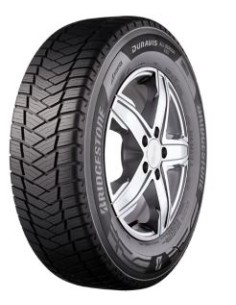 BRIDGESTONE DURAVIS ALL SEASON EVO 215/60 R16C 103/101T