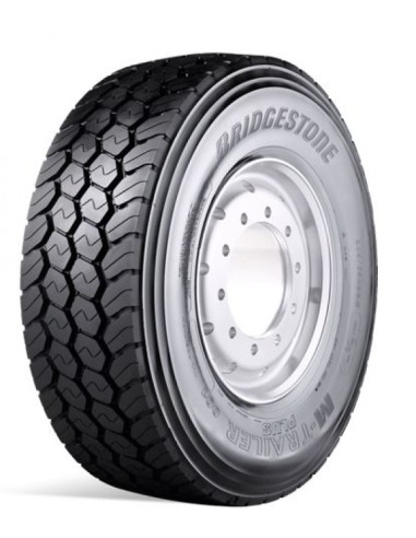 Bridgestone MT1+ 385/65 R22.5 160K