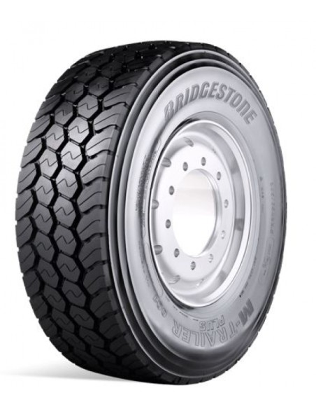 Bridgestone MT1+ 385/65 R22.5 160K