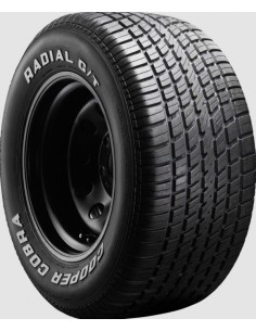 Cooper COBRA G/T RWL 215/70 R15 97T