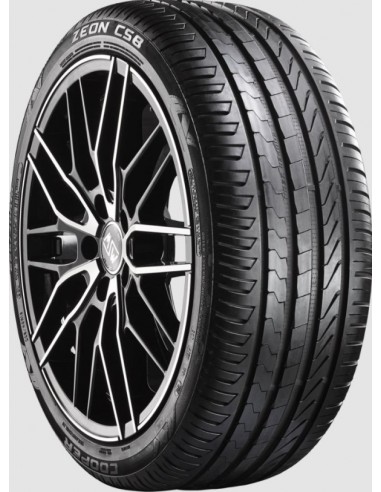 Cooper ZEON CS8 195/50 R15 82V