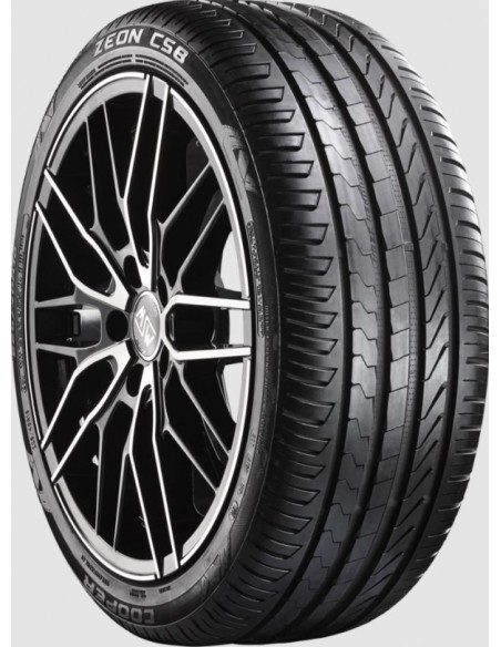 Cooper ZEON CS8 195/50 R15 82V