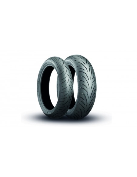 BRIDGESTONE SC2 RAIN 120/70 R15 56H