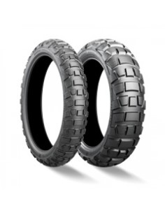 BRIDGESTONE AX41 120/90 R16 63P