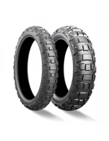 BRIDGESTONE AX41 120/90 R16 63P