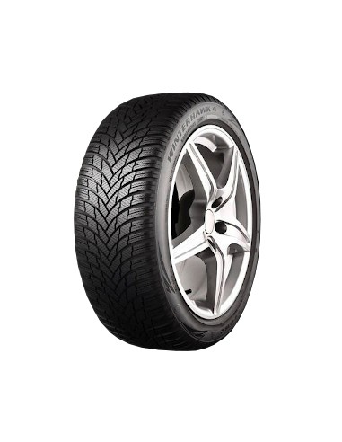 Firestone WINTERHAWK 4 205/50 R17 93V