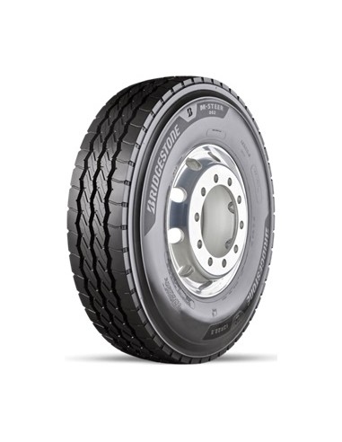 BRIDGESTONE M- STEER 002 385/65 R22.5 160K