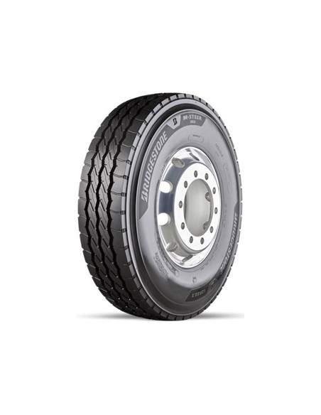 BRIDGESTONE M- STEER 002 385/65 R22.5 160K