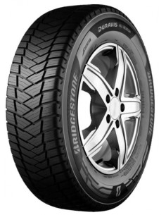 Bridgestone DURAVIS A/S 195/75 R16C 107/105R