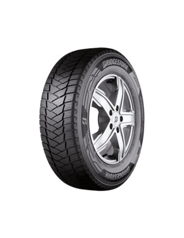 BRIDGESTONE DURAVIS ALL SEASON EVO 215/60 R17C 109/107T