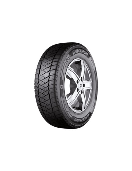 BRIDGESTONE DURAVIS ALL SEASON EVO 215/60 R17C 109/107T