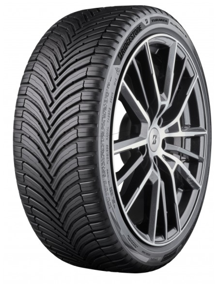 BRIDGESTONE TURANZA ALL SEASON 6 205/55 R17 95V
