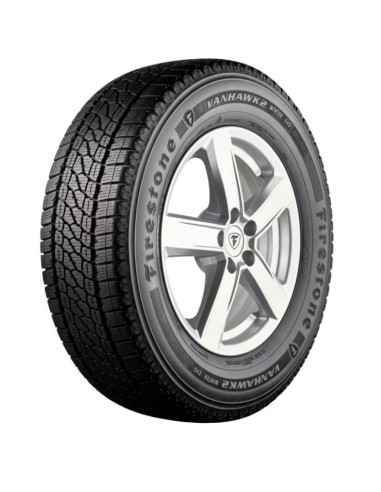 FIRESTONE VANHAWK 2 WINTER EVO 225/70 R15C 112/110R